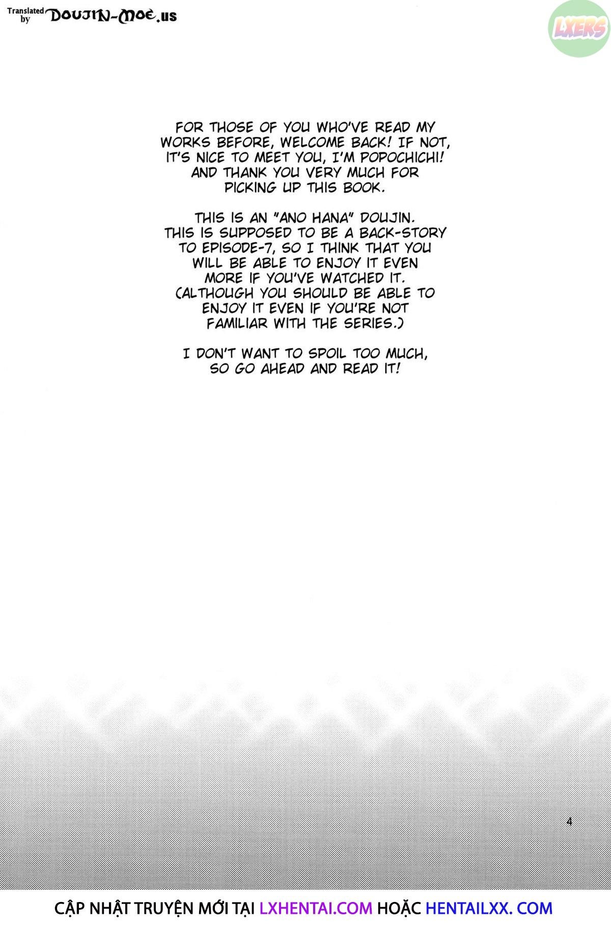 Đọc truyện hentai Ano Anaru - The Netorare Manga We Read That Day - Oneshot