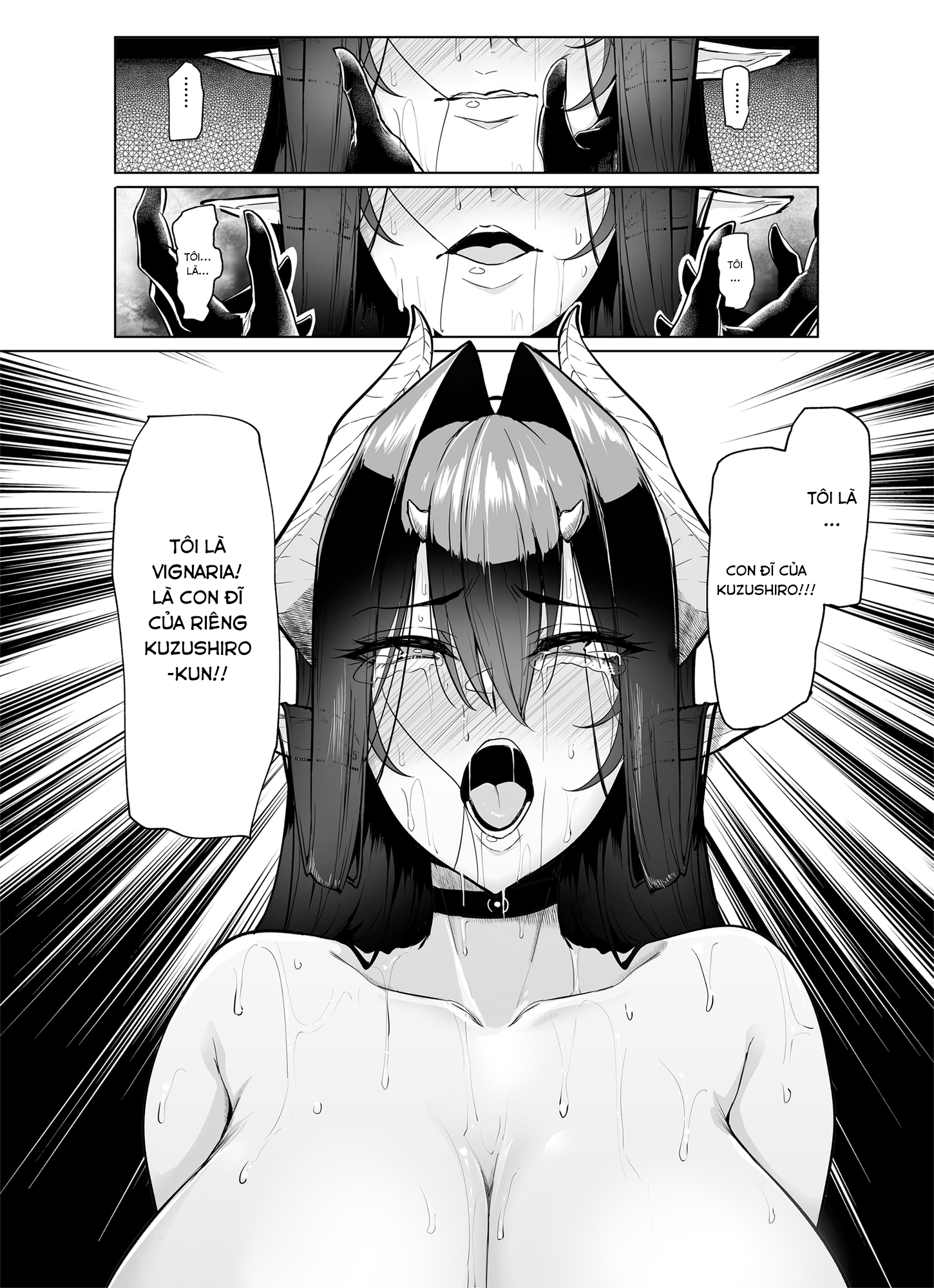 Đọc truyện hentai Mesu Gacha II - Chap 2