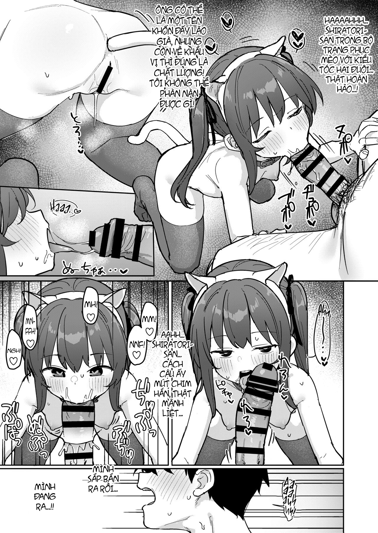 Đọc truyện hentai Cô gái mà tôi thích đã gửi cho tôi những băng sex của cô ấy - Oneshot