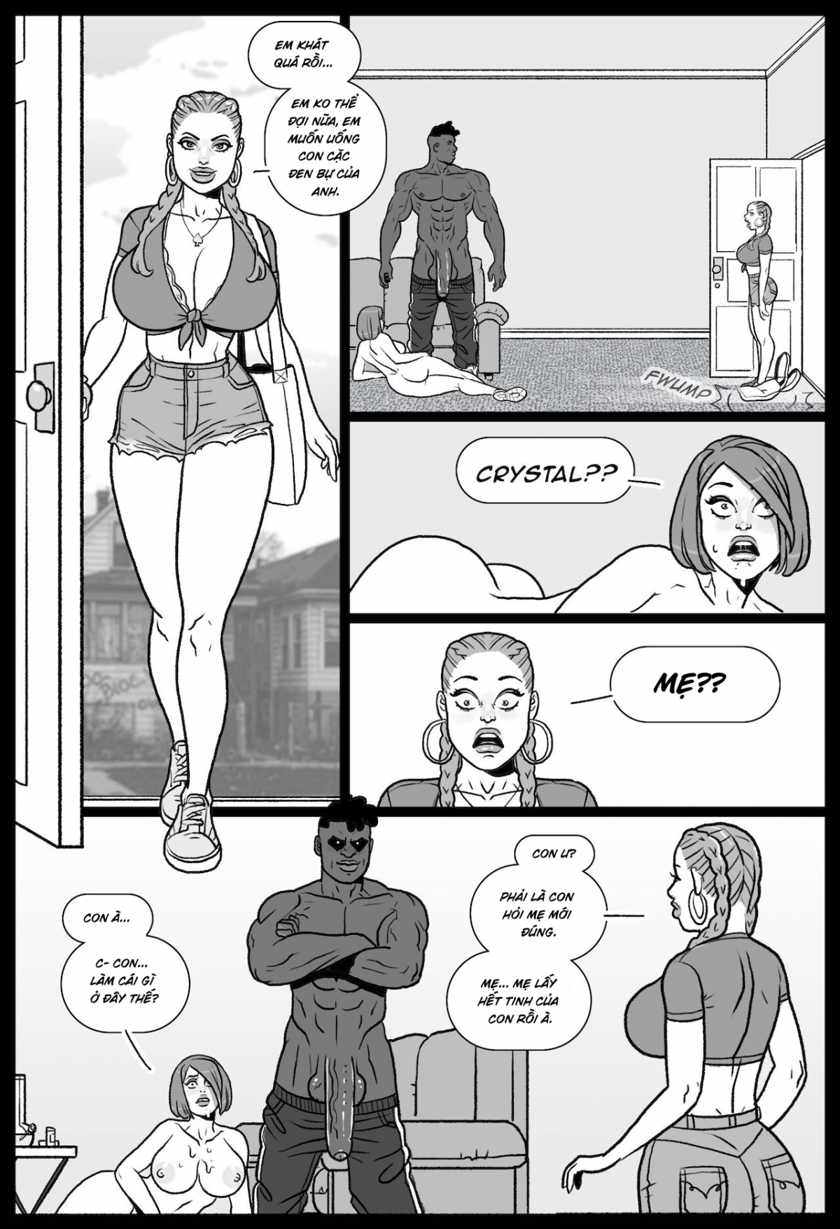 Đọc truyện hentai Bang my Bully 1 - Oneshot.