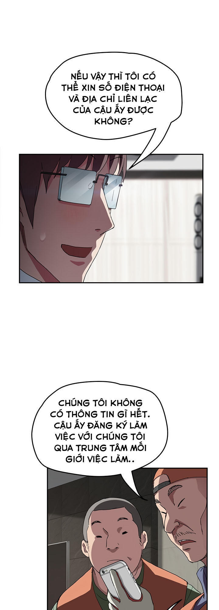 Đọc truyện hentai Mẹ Kế - Chap 41