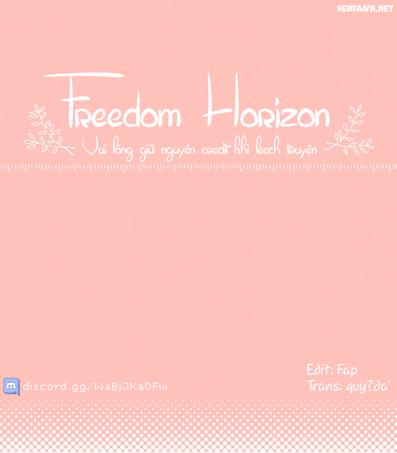 Đọc truyện hentai Từ bây giờ em sẽ là một đứa trẻ hư - Chap 2.1