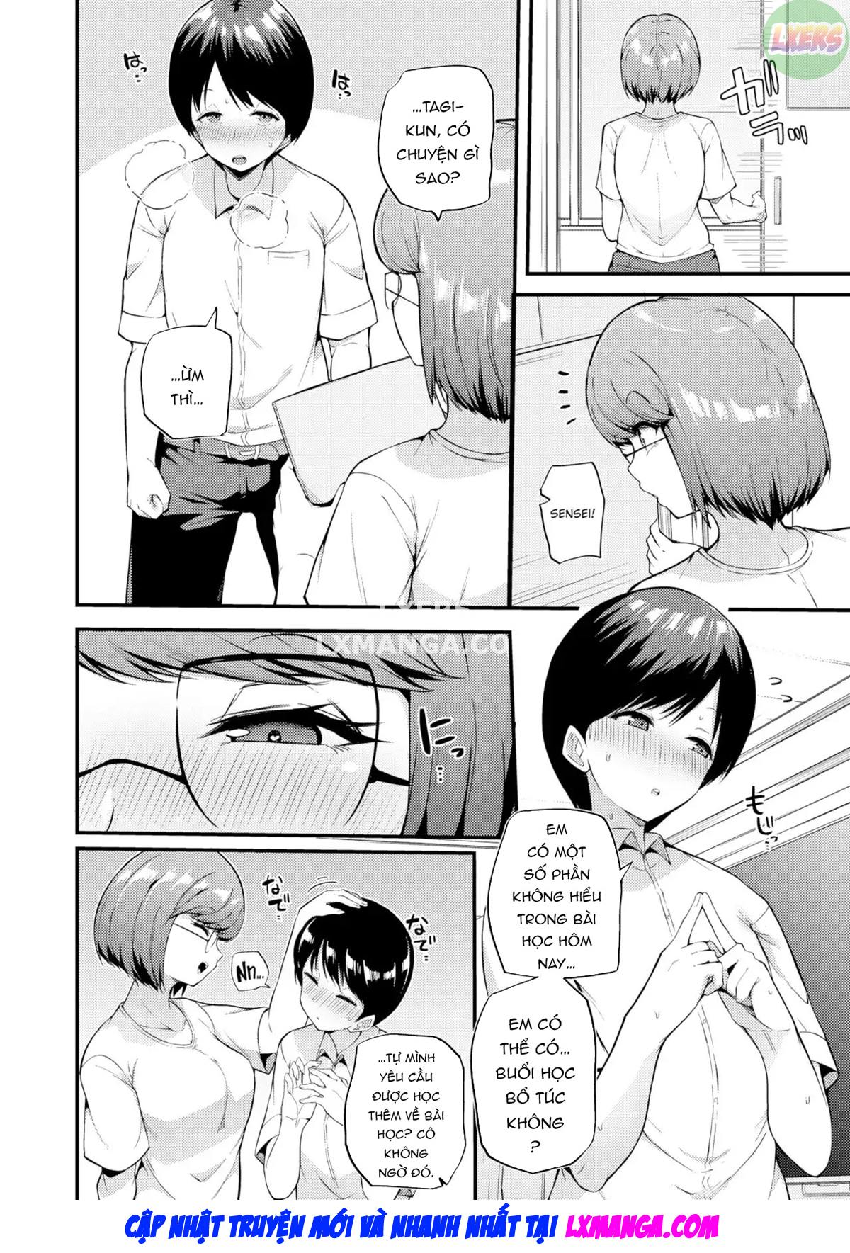 Đọc truyện hentai Đảo ngược - Oneshot