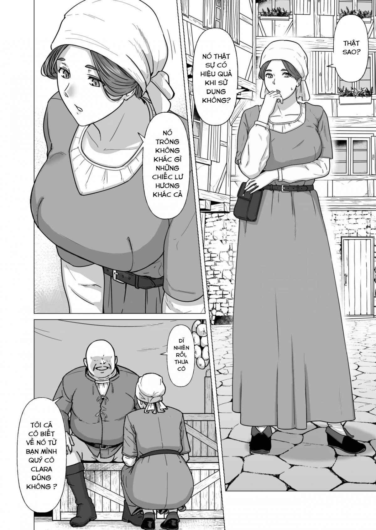 Đọc truyện hentai lư hương thần kỳ :... - Chăm sóc người vợ ngọt nước