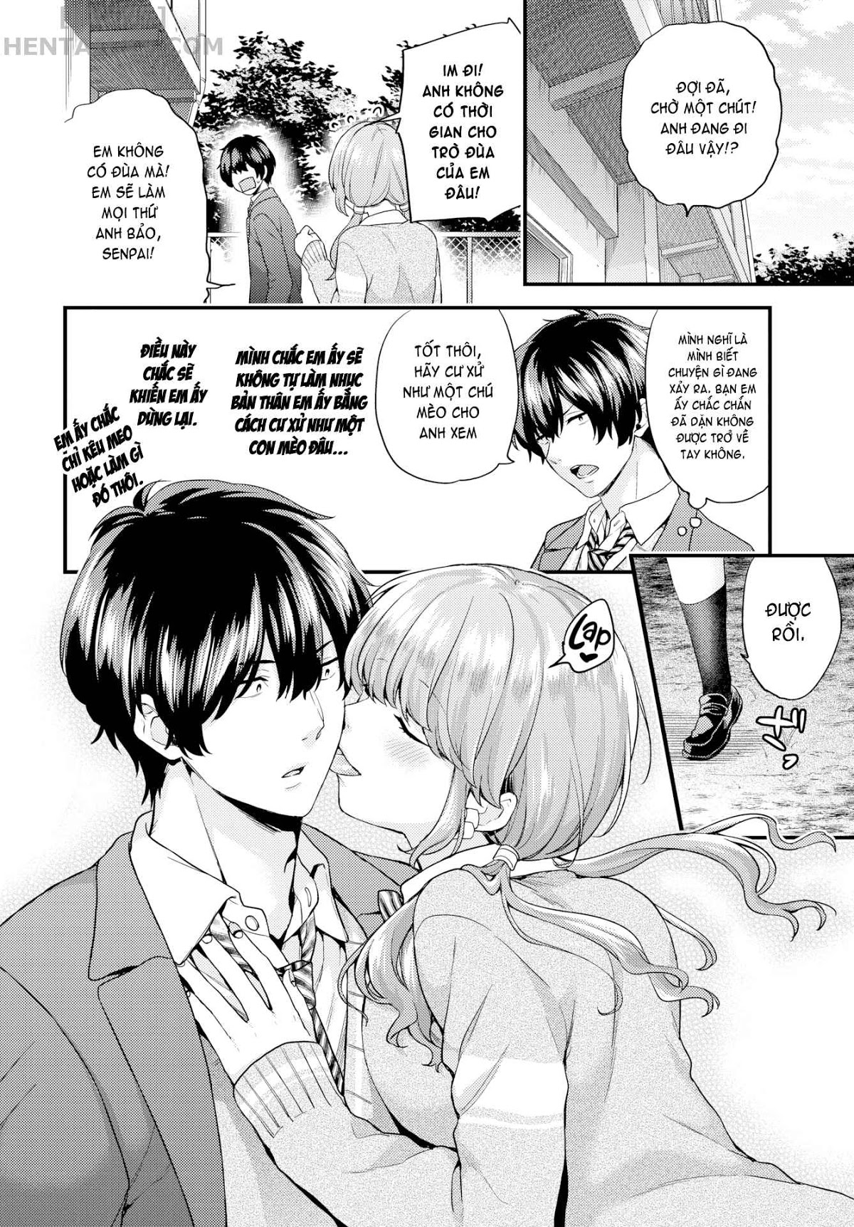 Đọc truyện hentai Sukiko (Trọn bộ) - Chap 1: A Sudden Pet Girlfriend #1