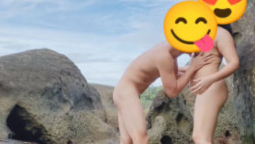 ⁣Rủ bạn gái mới quen đi biển và cái kết public ăn hàu tươi sống free cực ngon