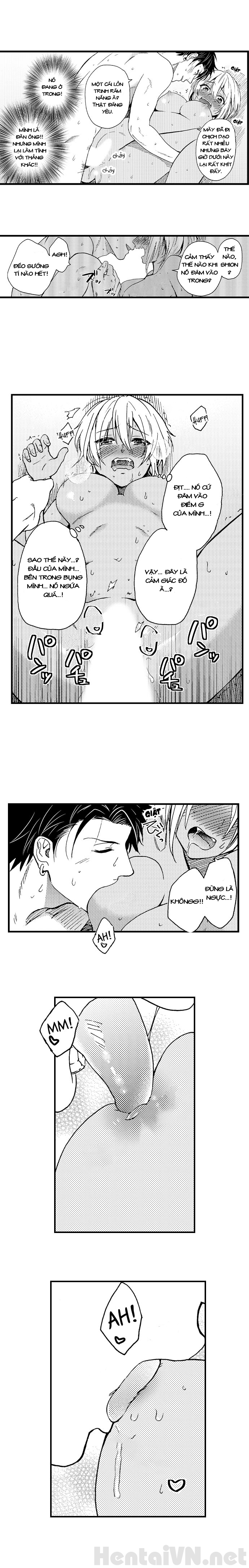 Đọc truyện hentai Bị phịch bởi chính thằng bạn thân - Chap 3