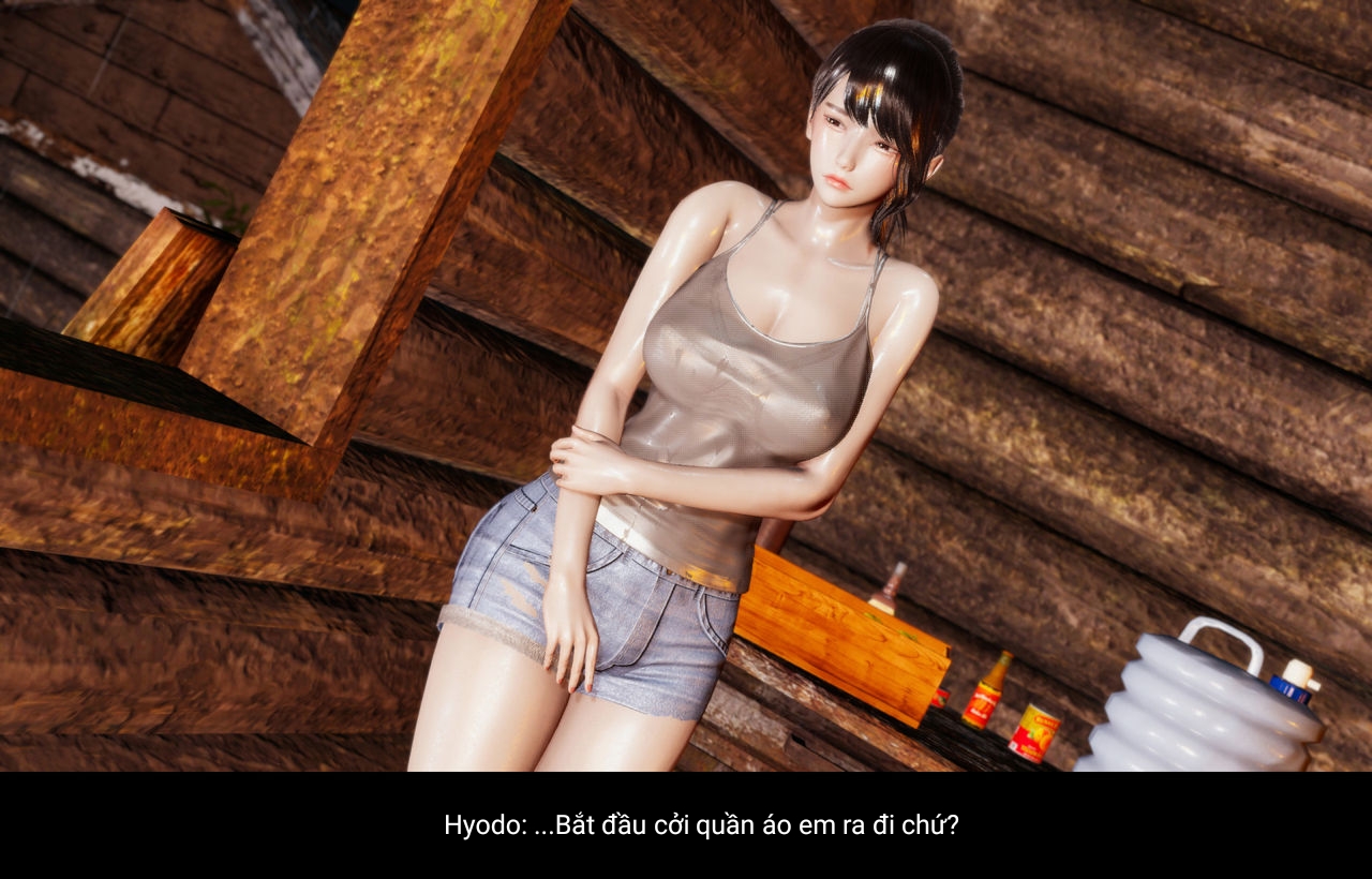 Đọc truyện hentai ISoLAND Previous & Middle - Đoạn 1