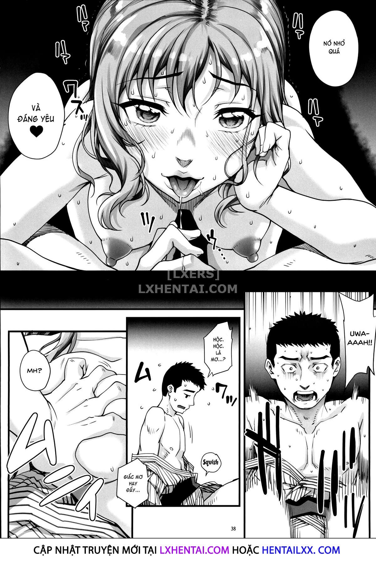Đọc truyện hentai I Made a Porno... Without Telling My Boyfriend - Chap 4