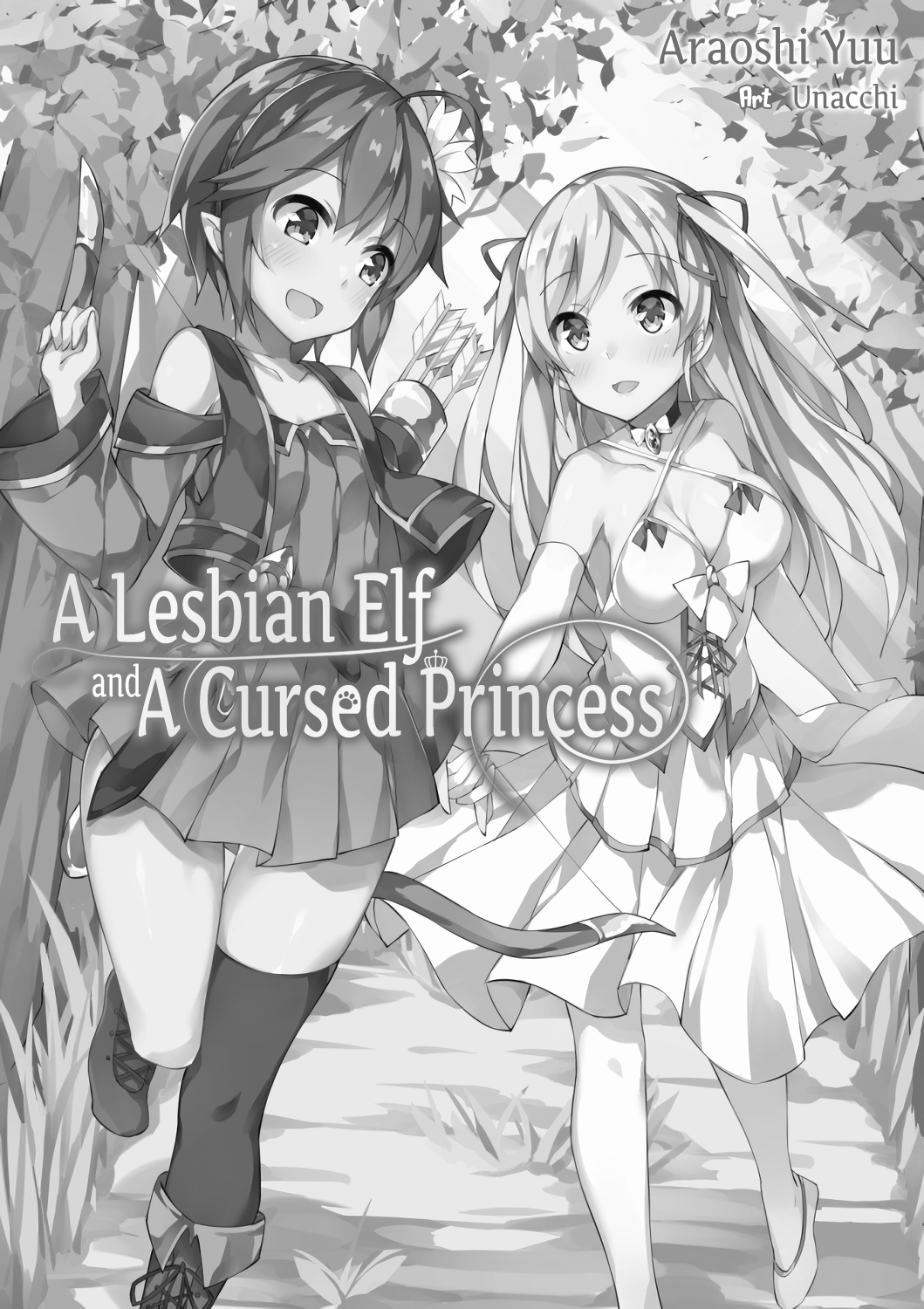 Đọc truyện hentai Á Tinh Linh Đồng Tính và Cô Công Chúa Bị Nguyền -  [Light Novel] Chương 1-1