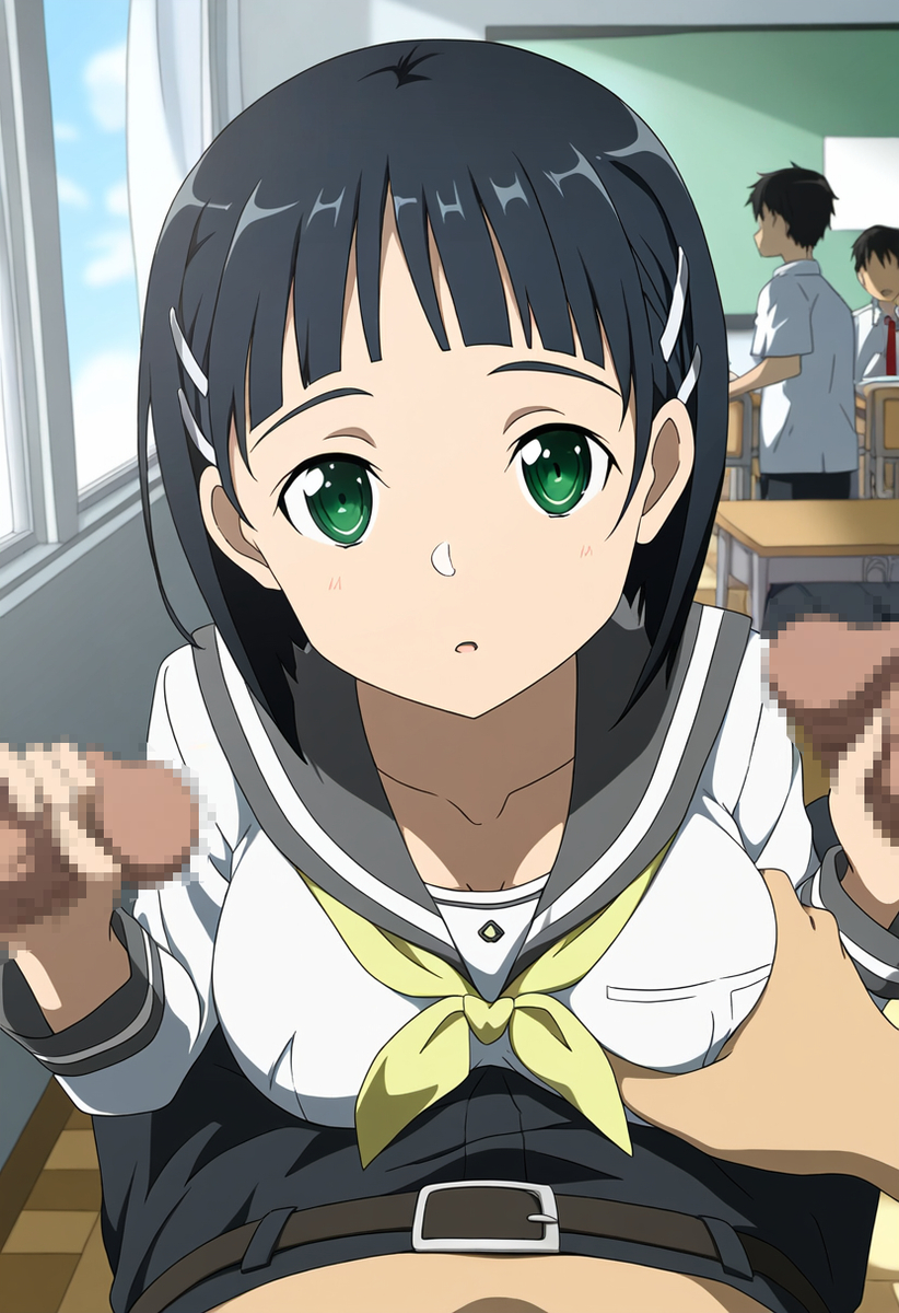 Đọc truyện hentai Tuyển tập Albums Art hentai - Chap 72 - Suguha Kirigaya