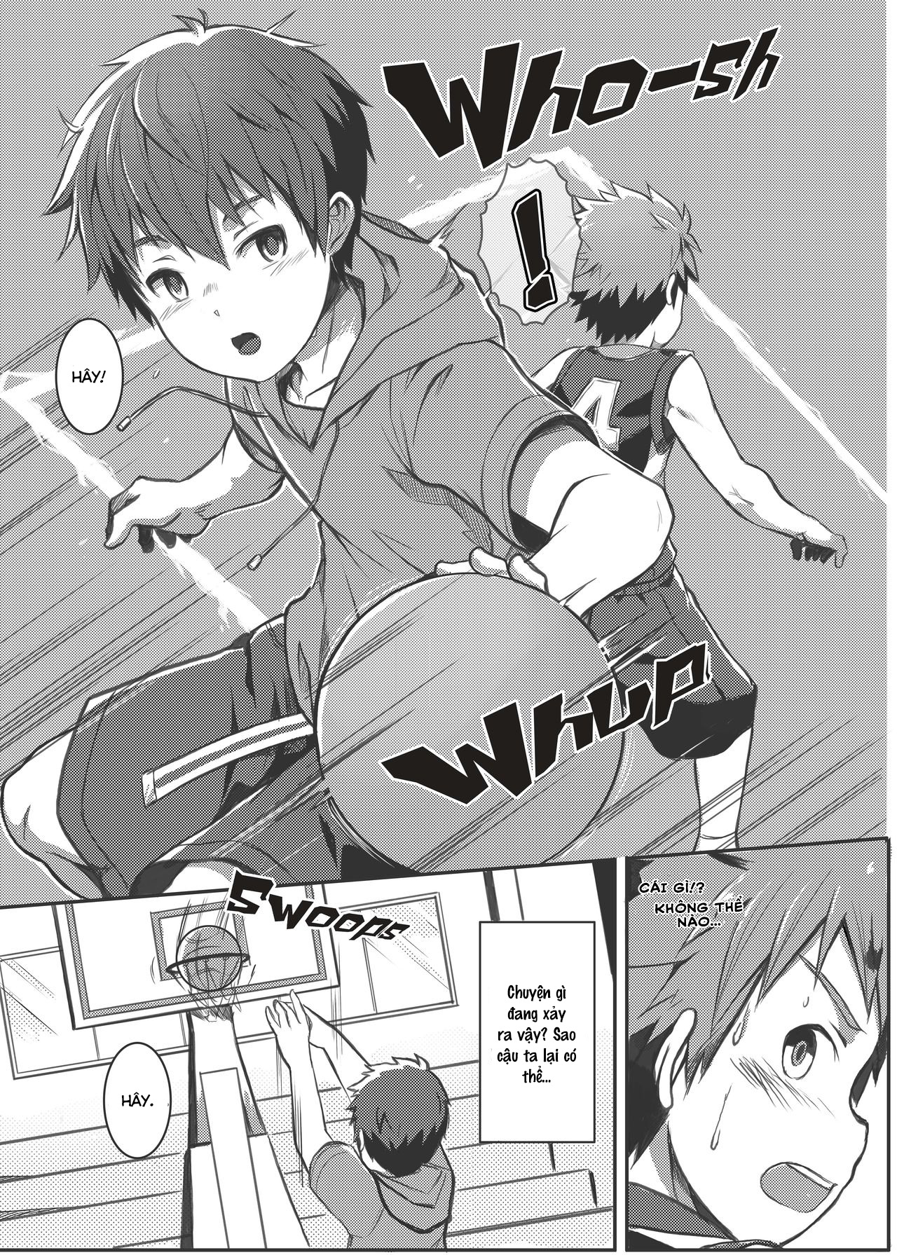 Đọc truyện hentai Ace Star - Oneshot