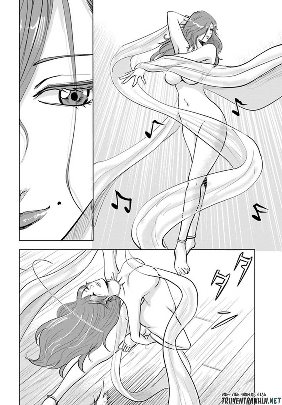 Đọc truyện hentai Hành trình chịch dạo của của máy dập cổ đại - Chap 31