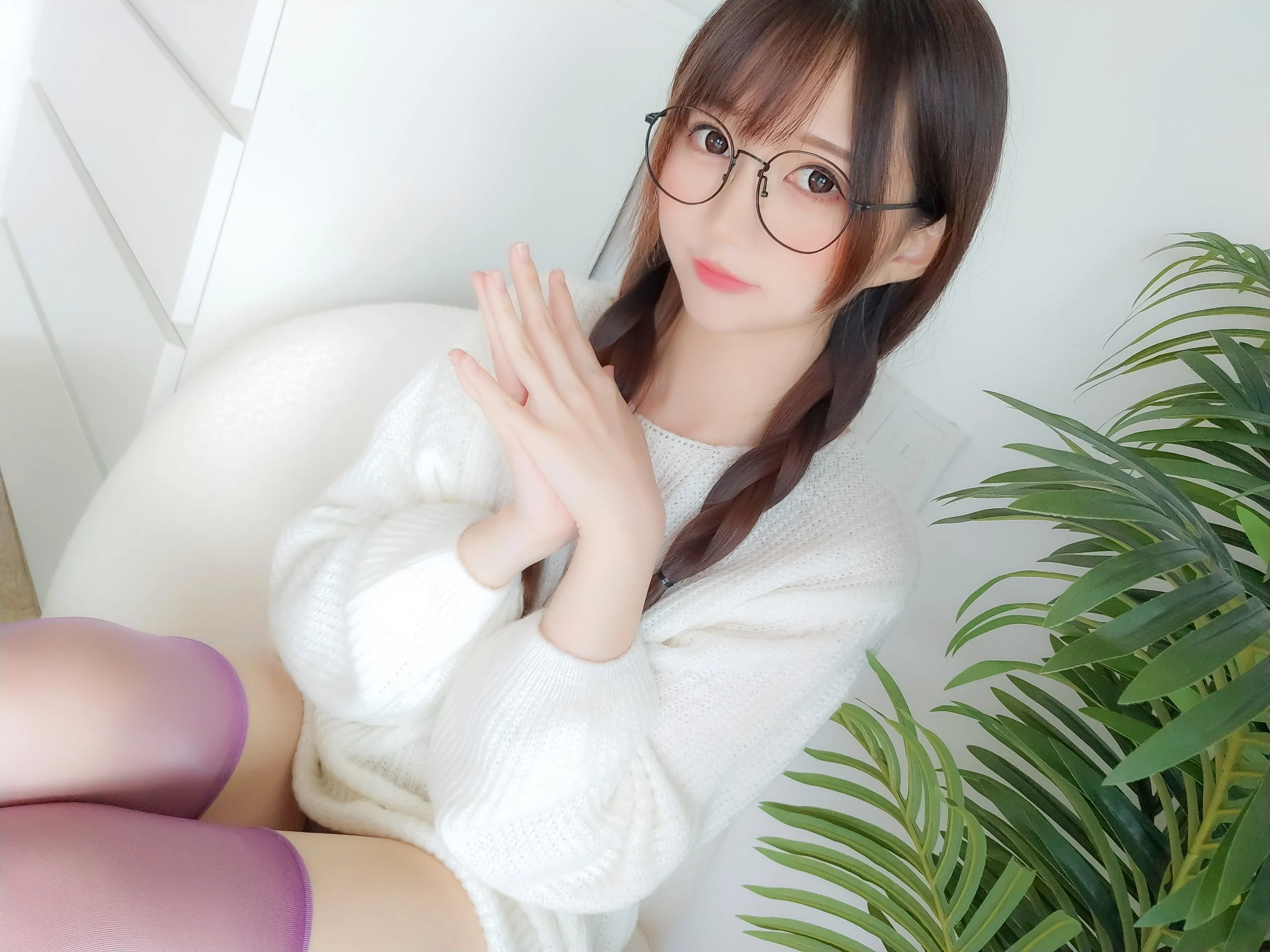 Đọc truyện hentai Tuyển tập Albums siêu phẩm Cosplay - Chap 363 - [Nagisa Demon] Sister next door