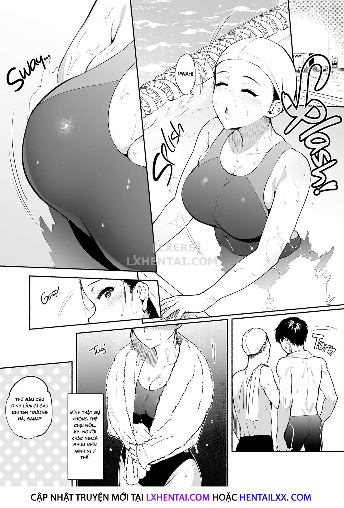 Đọc truyện hentai Before Becoming Yours - Oneshot