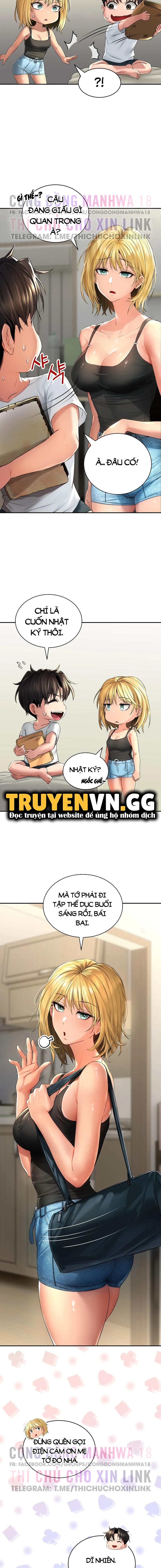 Đọc truyện hentai Thảo Dược Mê Tình - Chap 3