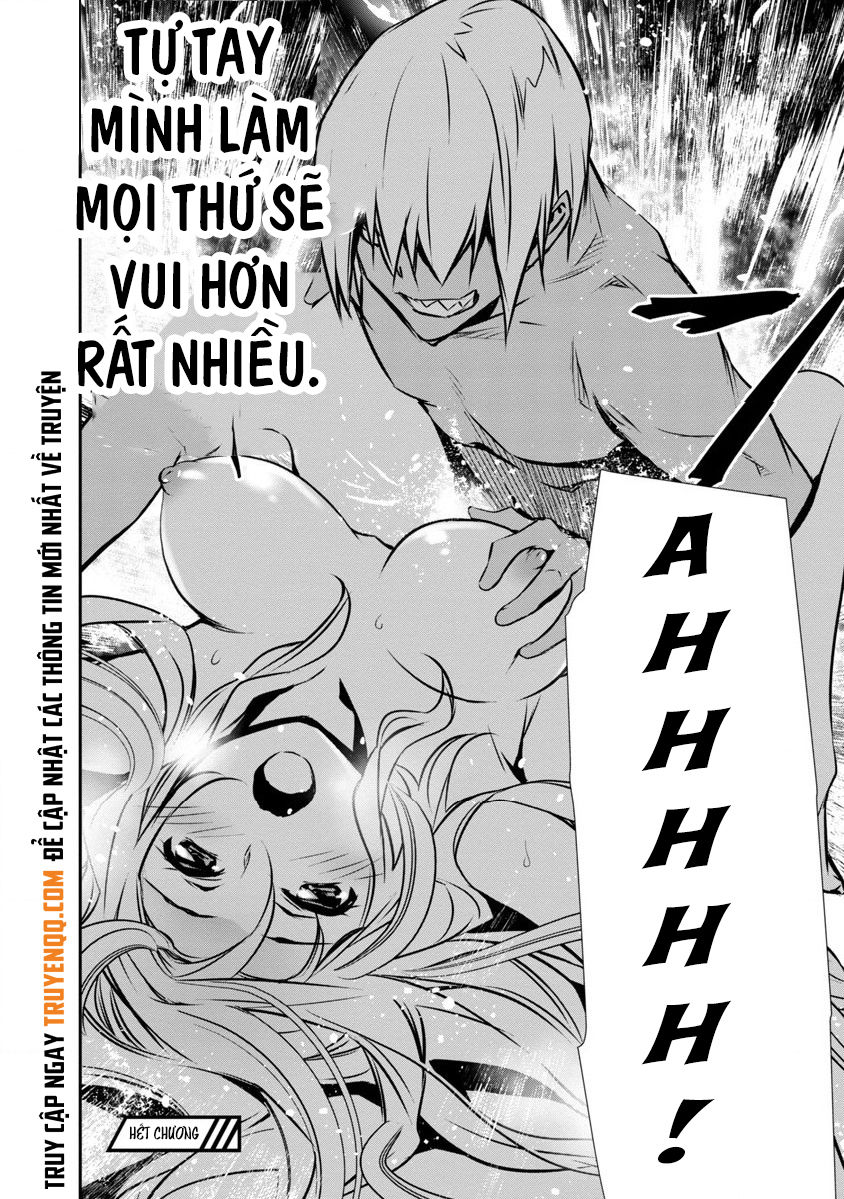 Đọc truyện hentai Cách làm sướng một gián điệp bằng S-kill mạnh nhất - Chap 3