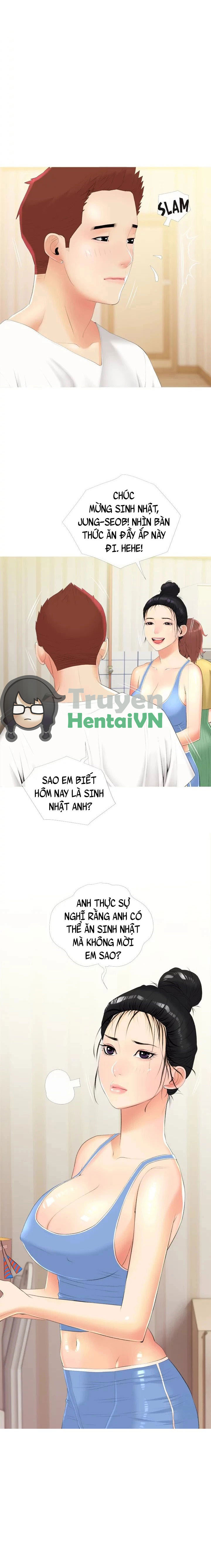 Đọc truyện hentai Dập Dì Của Tôi - Chap 10