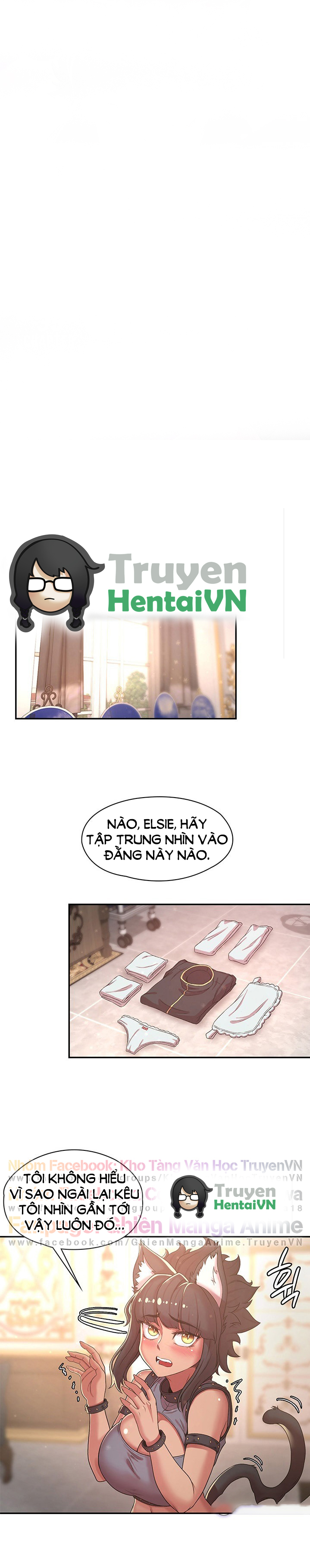 Đọc truyện hentai Chuyển Sinh Thành Phản Diện Game 18+ - Chap 35