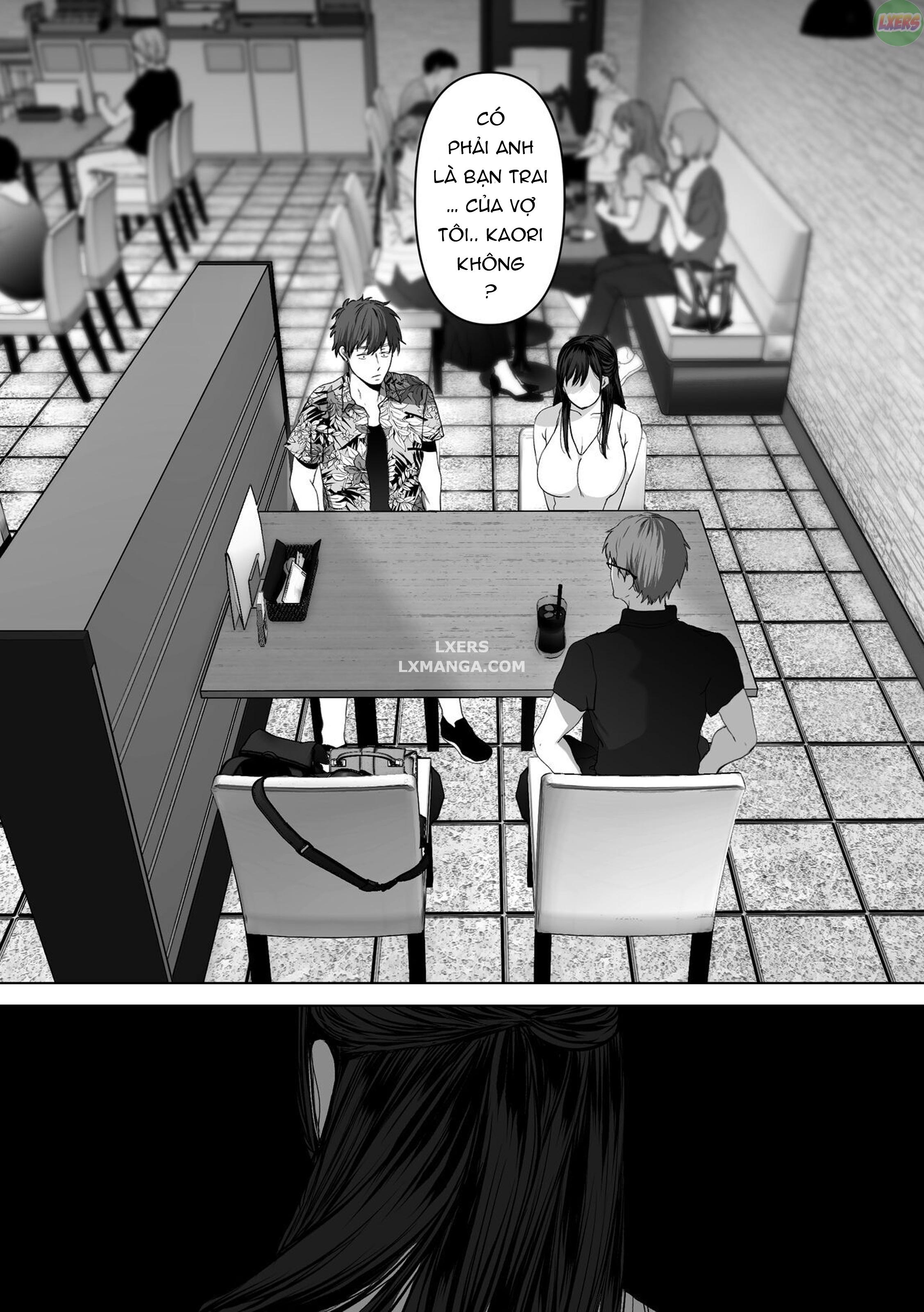 Đọc truyện hentai Mọi điều là vì anh - Chap 4 - [END]