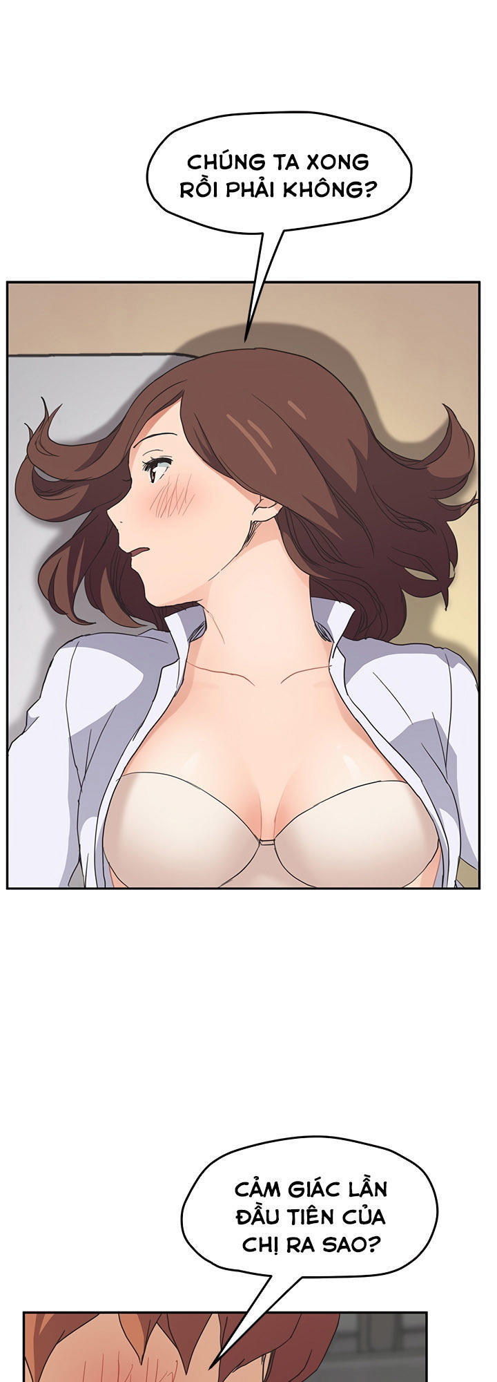 Đọc truyện hentai Mẹ Kế - Chap 45