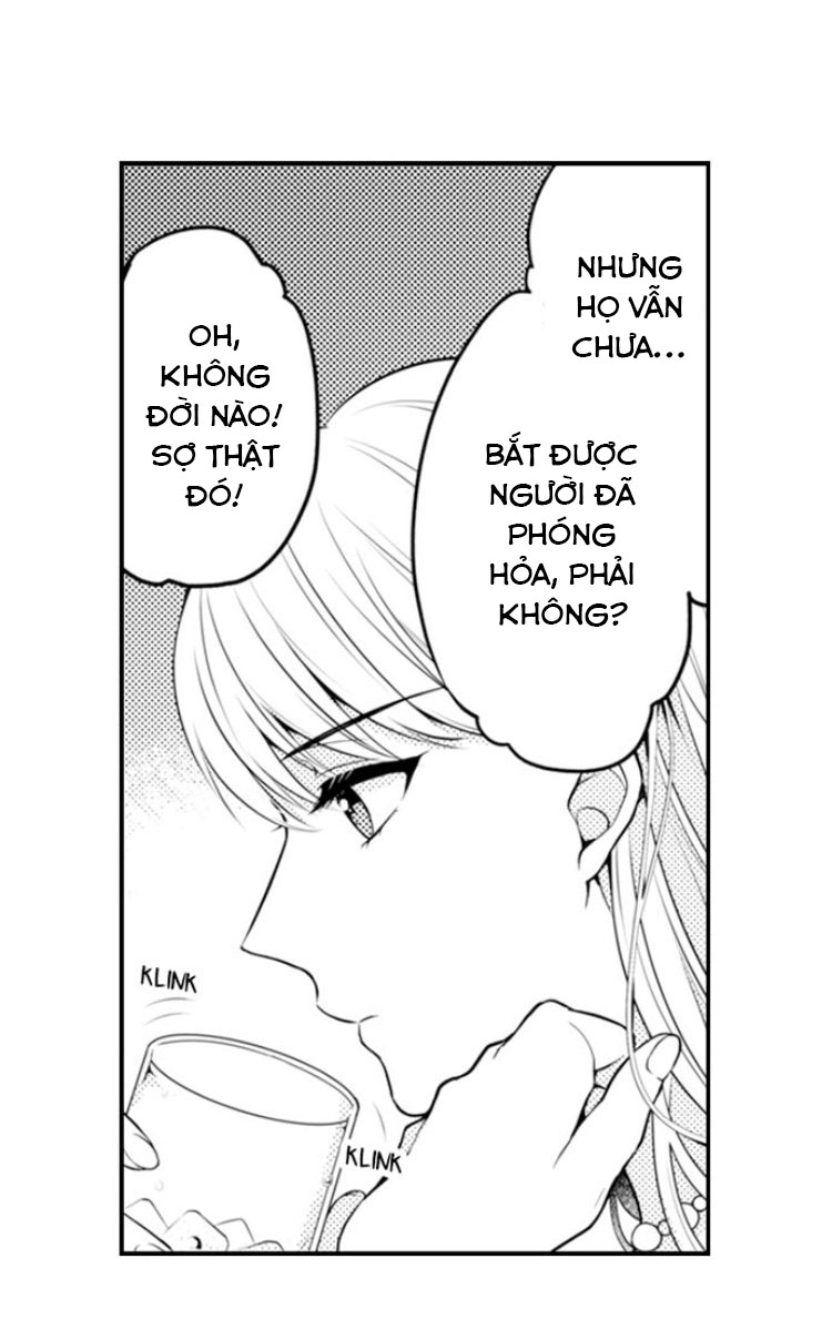 Đọc truyện hentai Ngọn lửa trong tầm tay - Chapter 1: Hỏa Hoạn