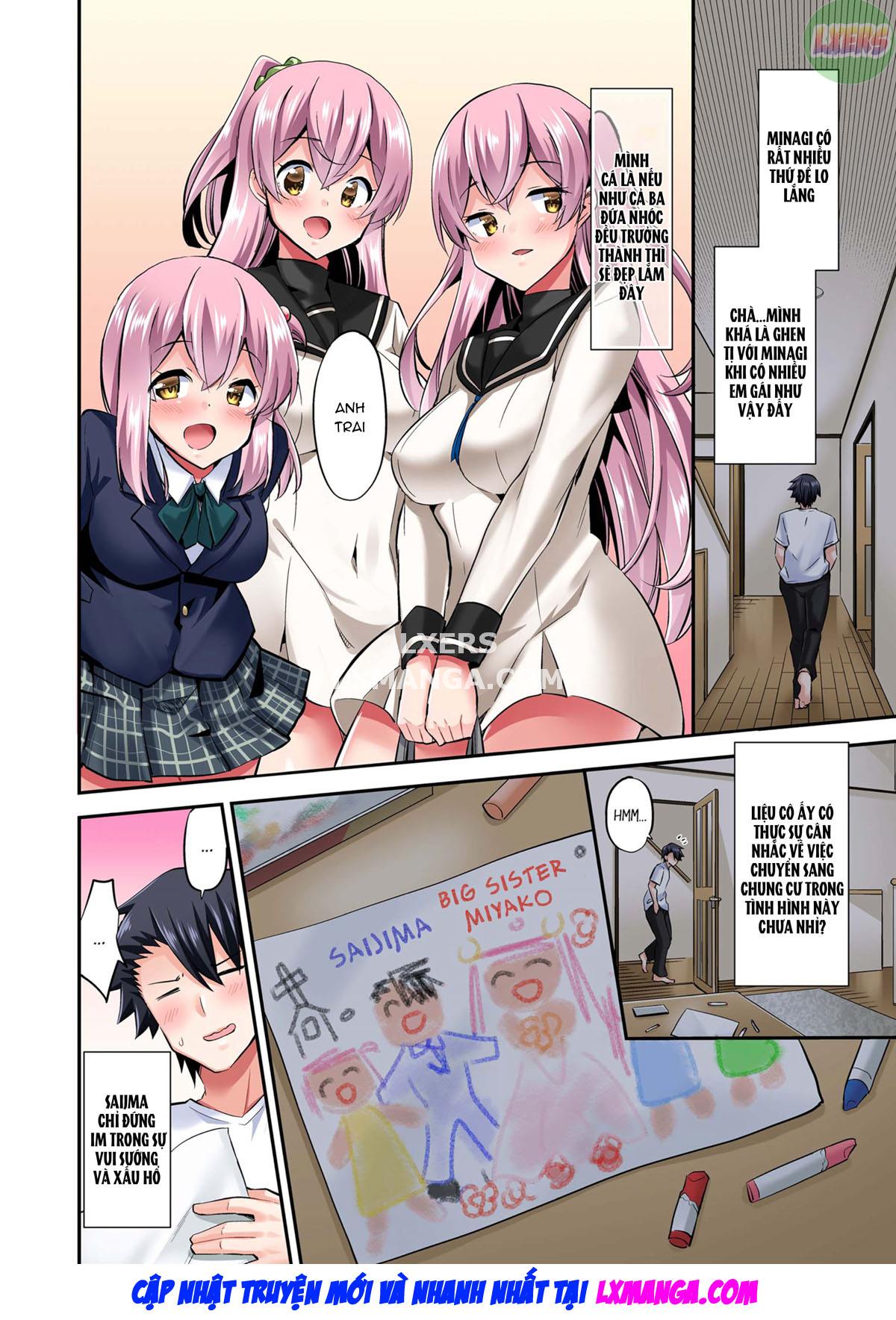 Đọc truyện hentai Cưỡi ngựa kĩ năng đỉnh của gái tơ - Chap 10