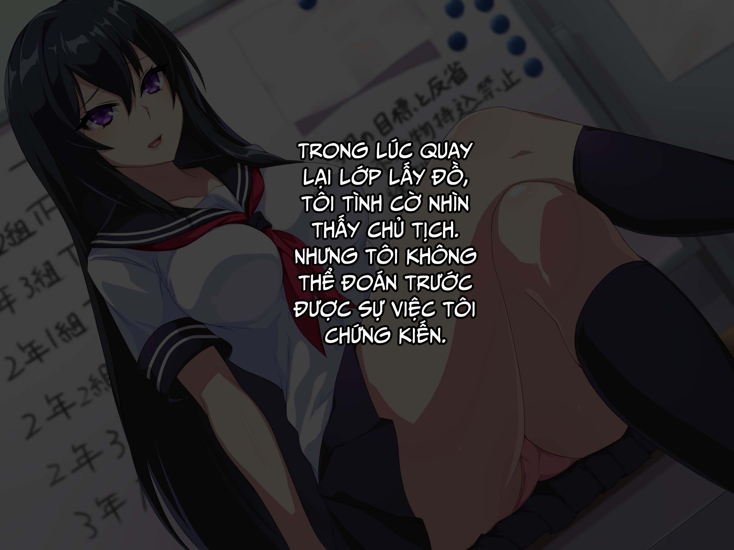 Đọc truyện hentai Trừng phạt con đĩ hội trưởng hai mặt - Chap 1 móc lốp