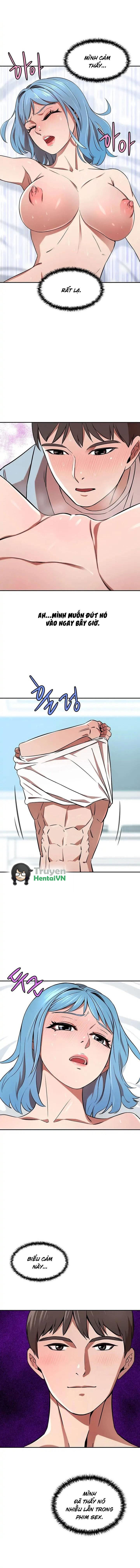 Đọc truyện hentai Phu nhân đại gia - Chap 15