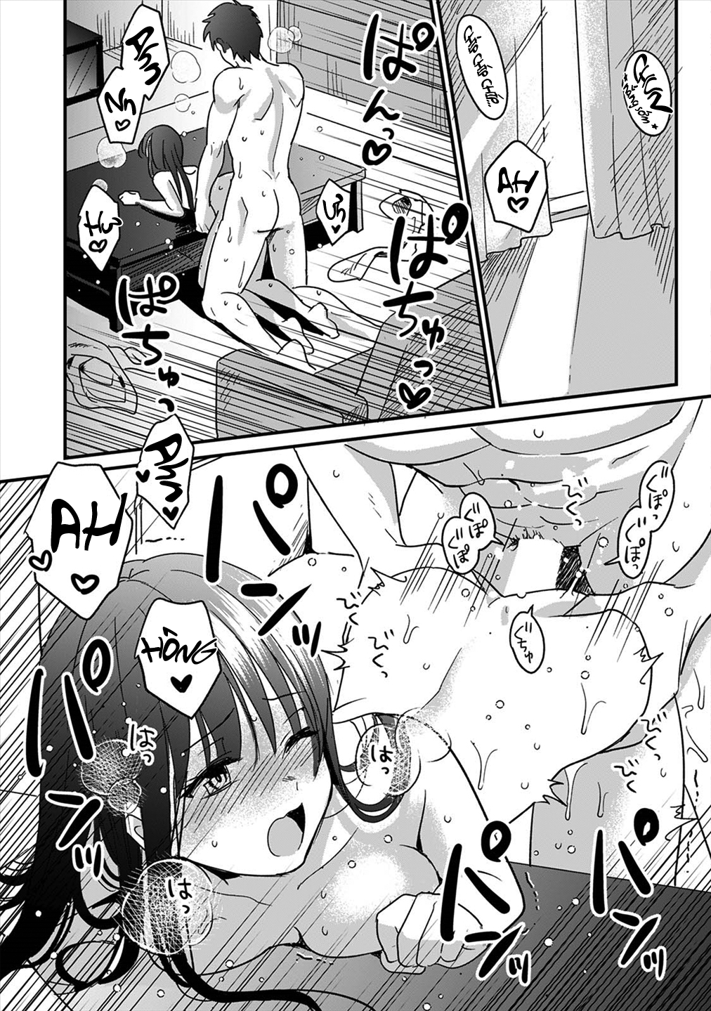 Đọc truyện hentai Chẳng phải gu nhưng ~Cơ thể tôi và bà chị khó ở hoàn toàn hợp nhau~ - Ch. 3