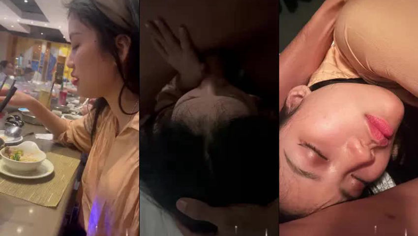 Phụng 2k5 An Giang đưa em đi ăn để lấy sức chịch nữa chứ ~ Sex Việt Nam