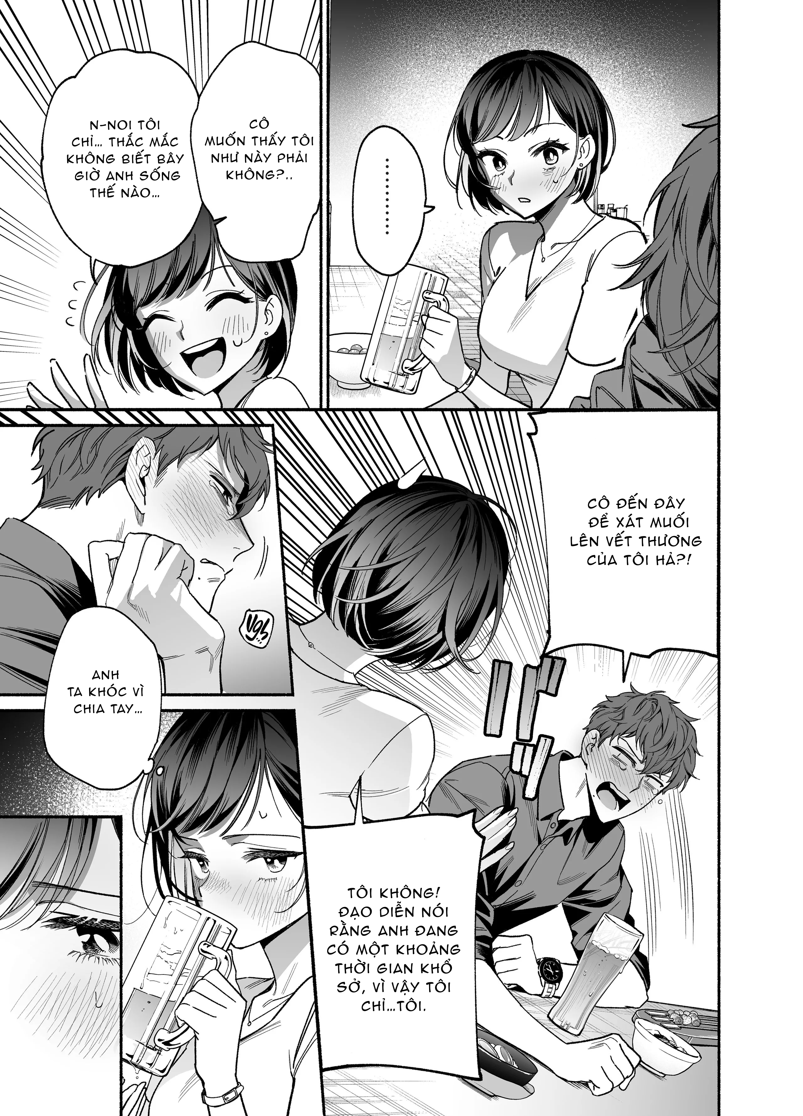 Đọc truyện hentai Cậu nhóc Onda láu lỉnh và khó gần đã trở thành một anh chàng hư hỏng - Chap 1