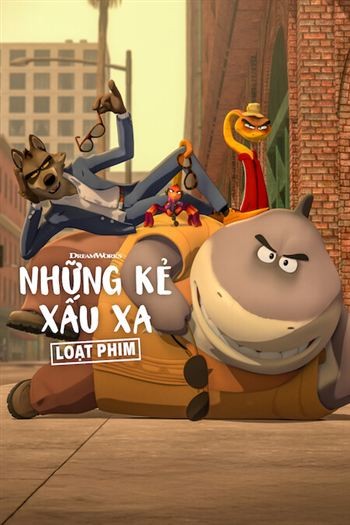 Những Kẻ Xấu Xa Loạt Phim Mùa 2