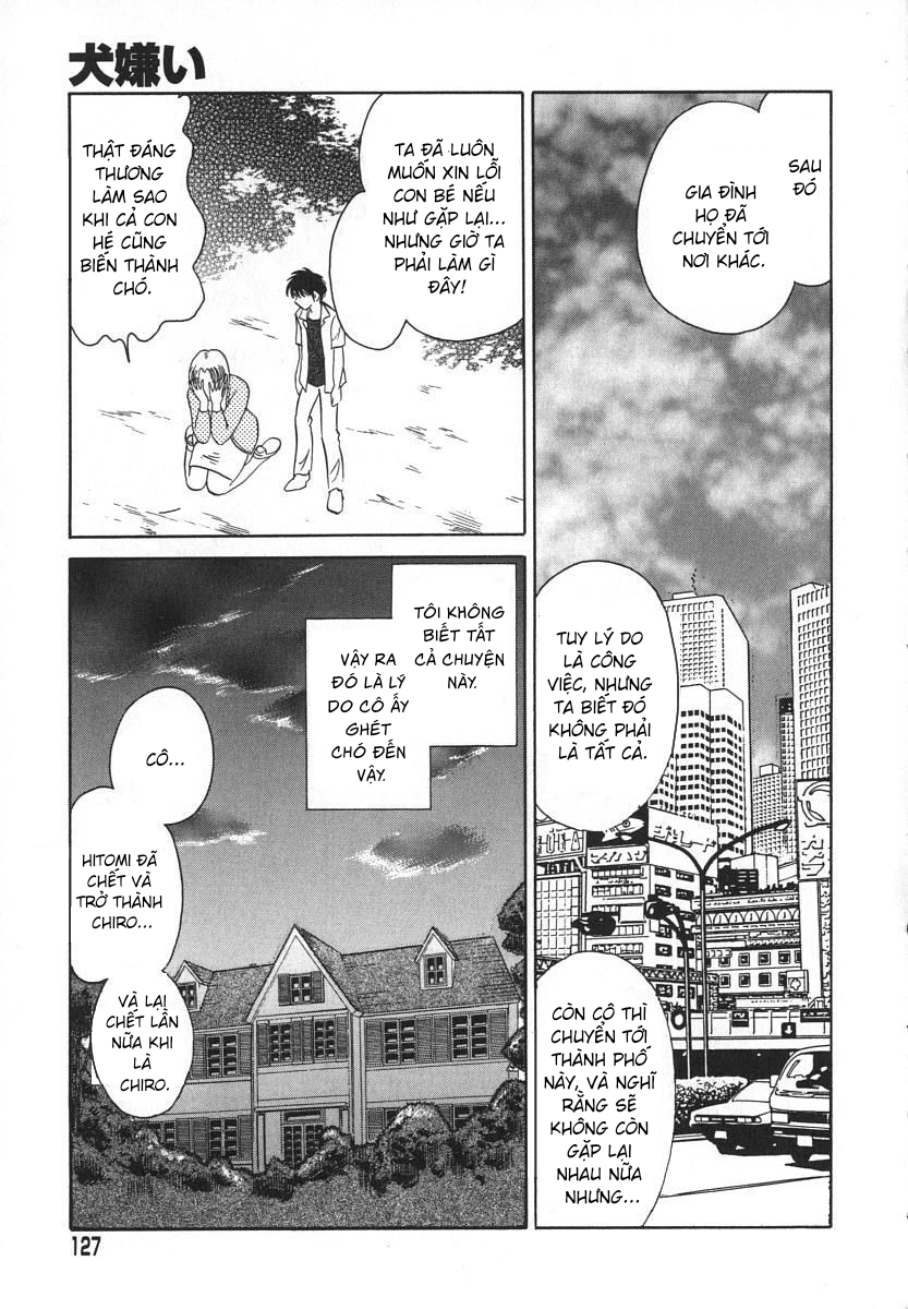 Đọc truyện hentai Ồ! Con chó của tôi - Chap 7