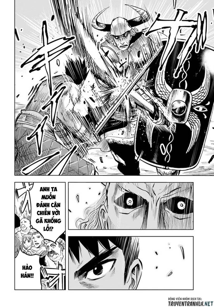 Đọc truyện hentai Hành trình chịch dạo của của máy dập cổ đại - Chap 20