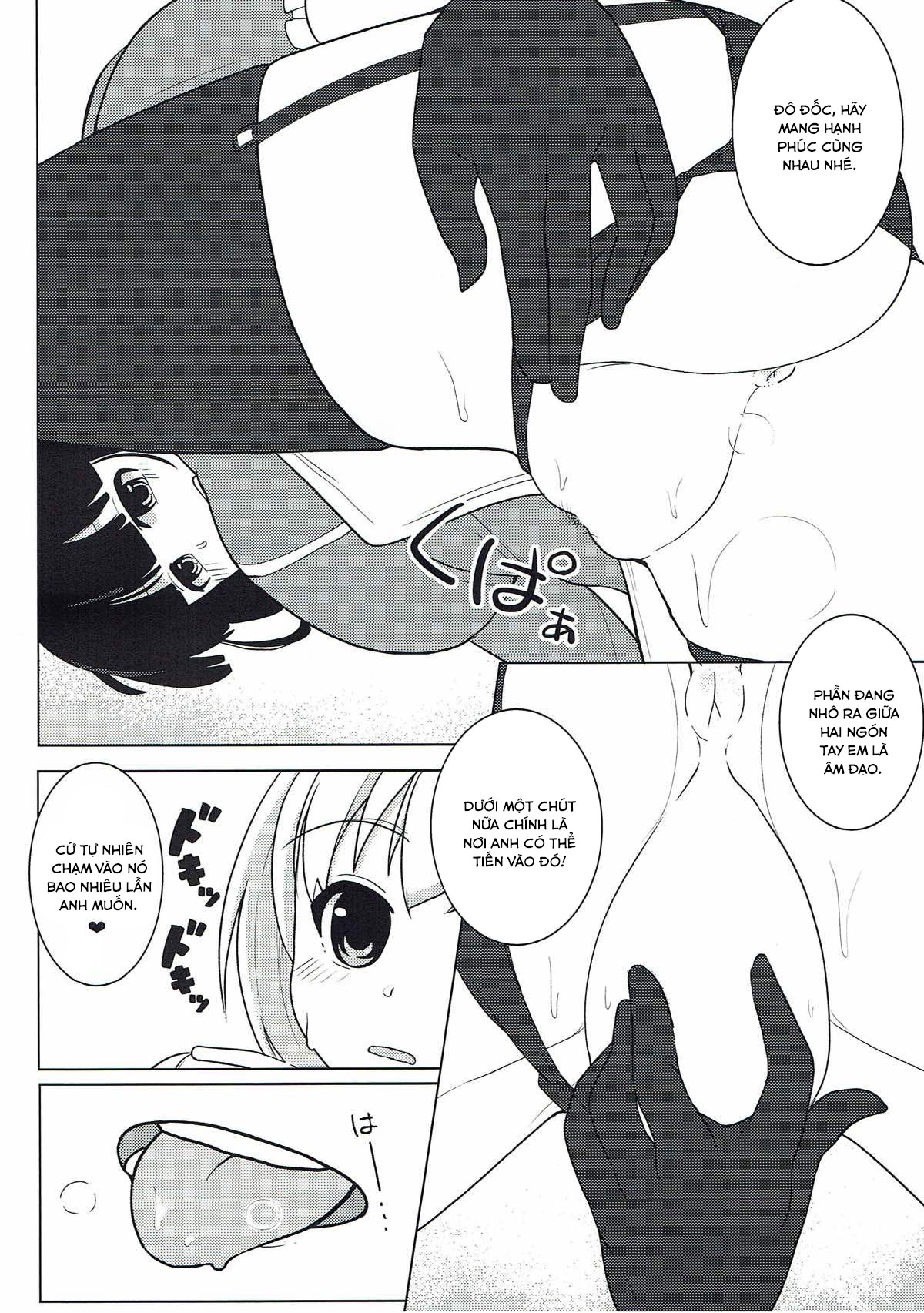 Đọc truyện hentai (Rikukaikuuma Goudou Enshuu 2senme) Hatsutaiken wa Takao-san to (Kantai Collection) - Oneshot