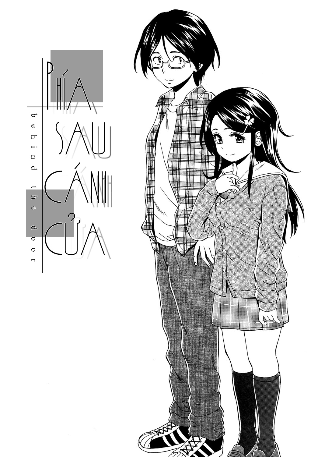 Đọc truyện hentai Phía sau cánh cửa - Chap 1.1: Gặp gỡ