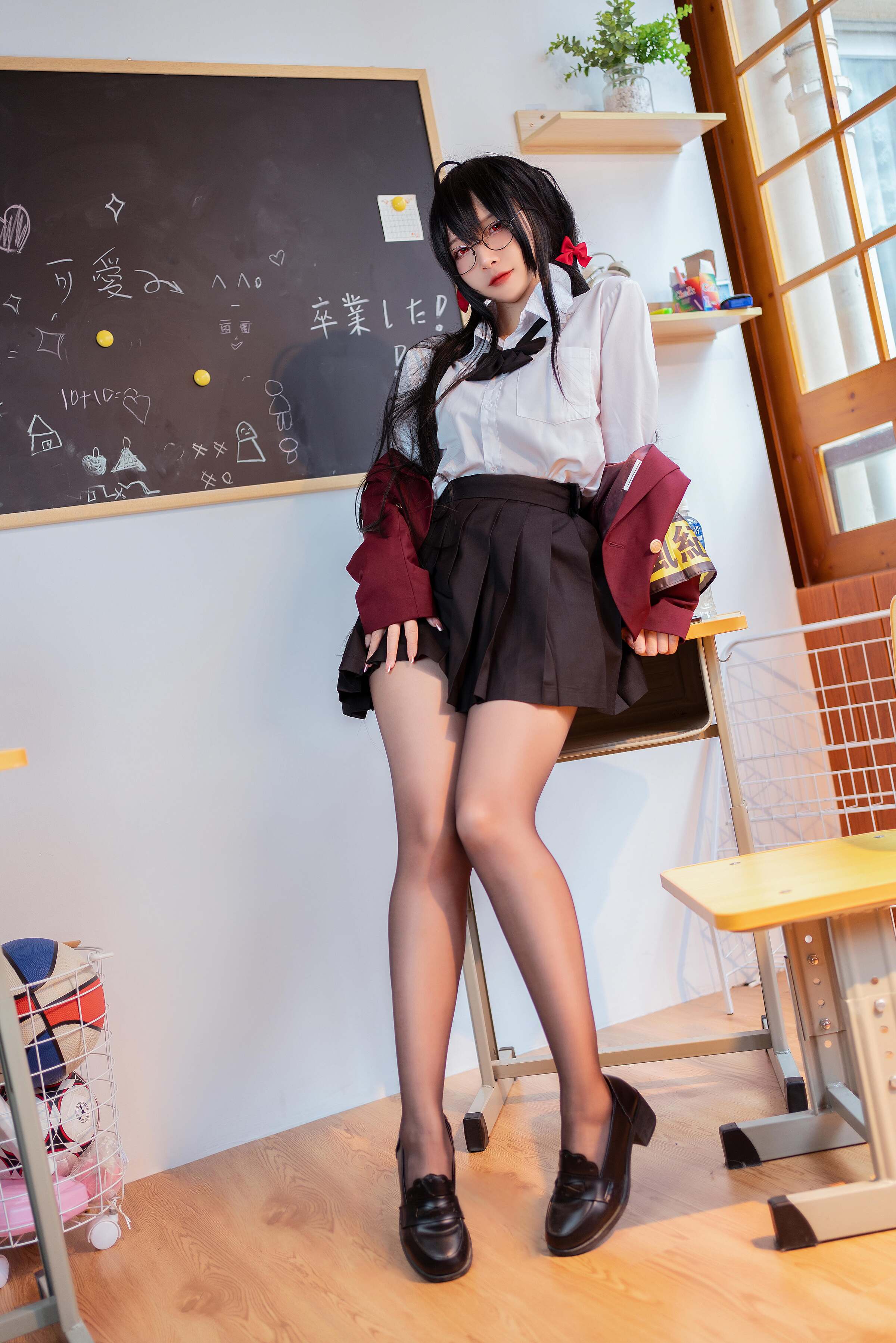 Đọc truyện hentai Tuyển tập Albums siêu phẩm Cosplay - Chap 482 - Nisa - Azure Phoenix JK