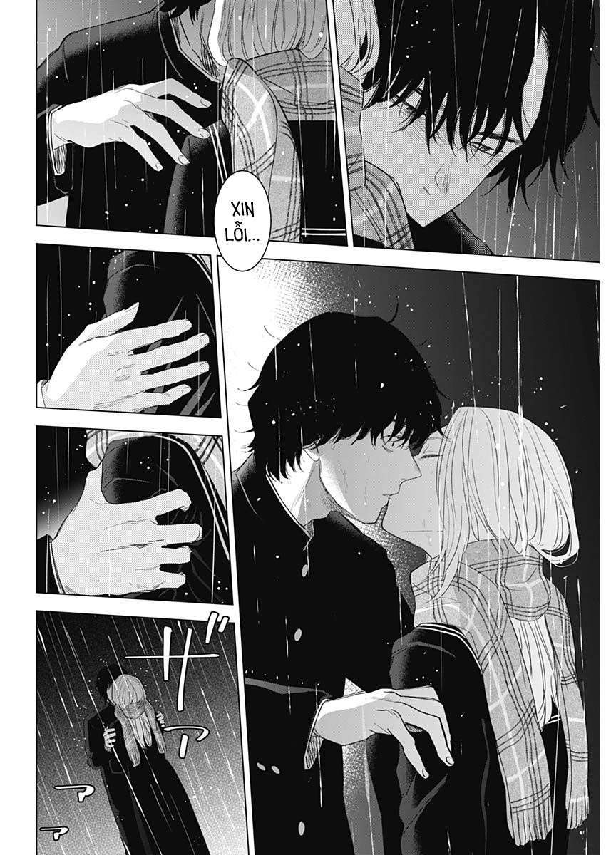 Đọc truyện hentai Shounen no Abyss - Chap 102: Giọt nước tràn ly