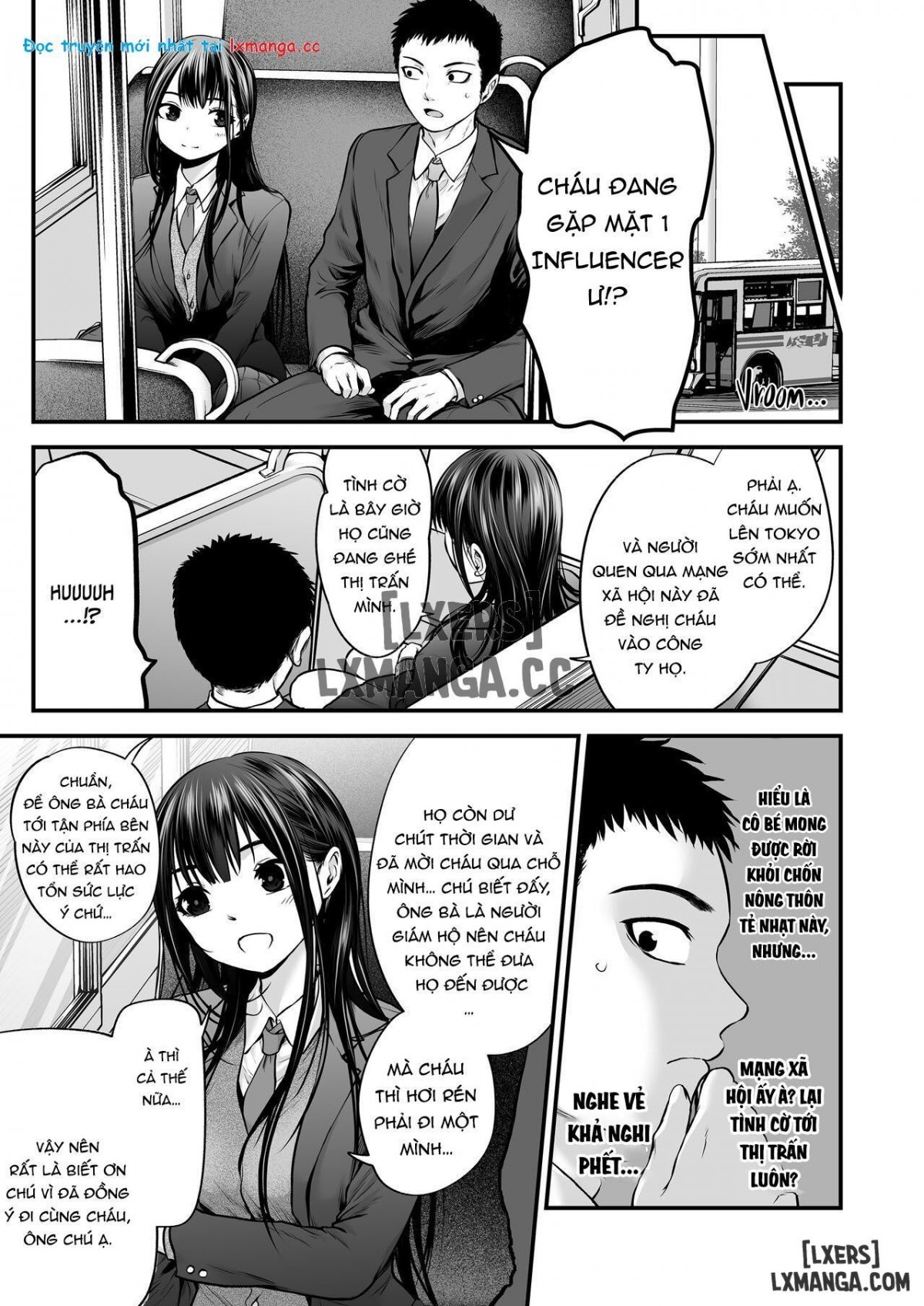 Đọc truyện hentai Bạn con gái tôi là sao khiêu dâm mới nổi - Oneshot