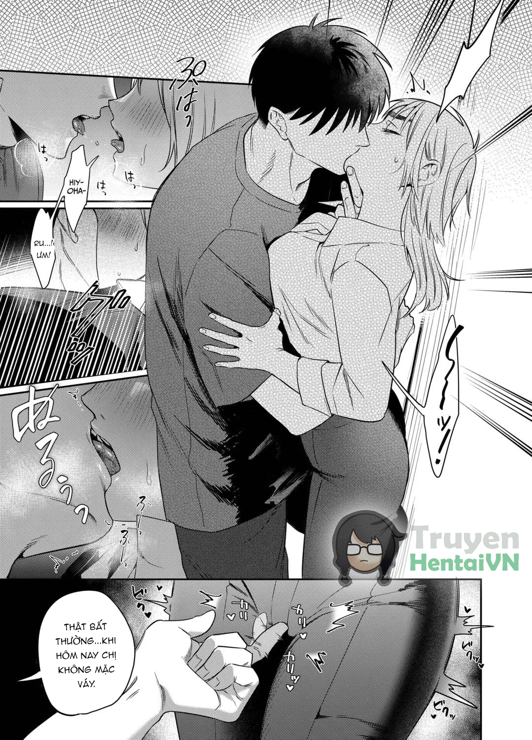 Đọc truyện hentai Kii-chan Choukyou Nikki ~Toshishita Kansai-ben Danshi wa AroThir OL o Guzzuguzu ni Ijimetai~ - Oneshot