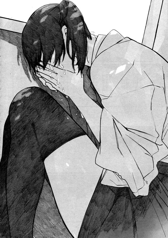 Đọc truyện hentai Midare Somenishi Tare Yue ni - Oneshot