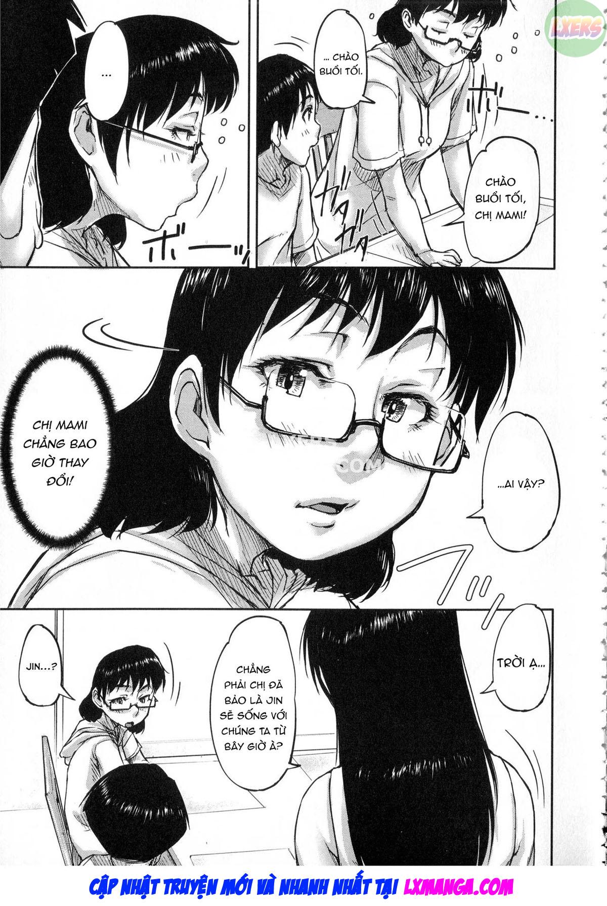 Đọc truyện hentai Watashi, Shishunki Chinpo Ga Suki Nan Desu! - Chap 5