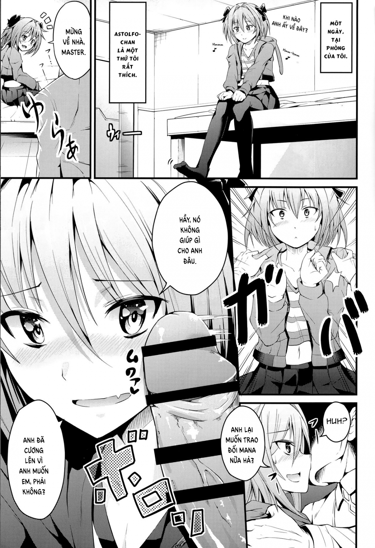 Đọc truyện hentai Kikan Gentei France Otokonoko Pickup - Oneshot