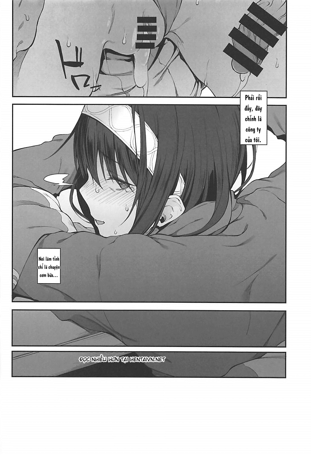 Đọc truyện hentai Seikoushou ga Mitomerareteimasu (THE IDOLM@STER CINDERELLA GIRLS) - Oneshot