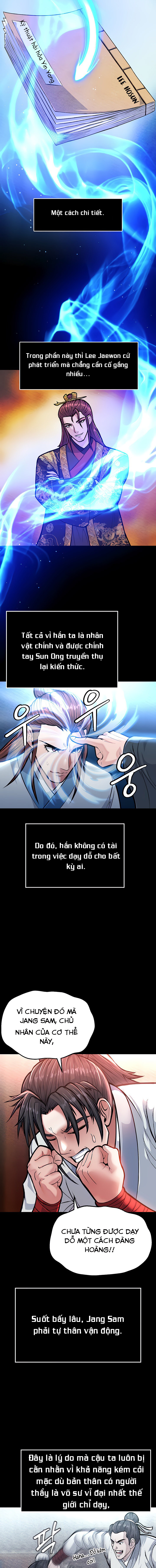 Đọc truyện hentai Lạc đến thế giới dục vọng - Chap 5