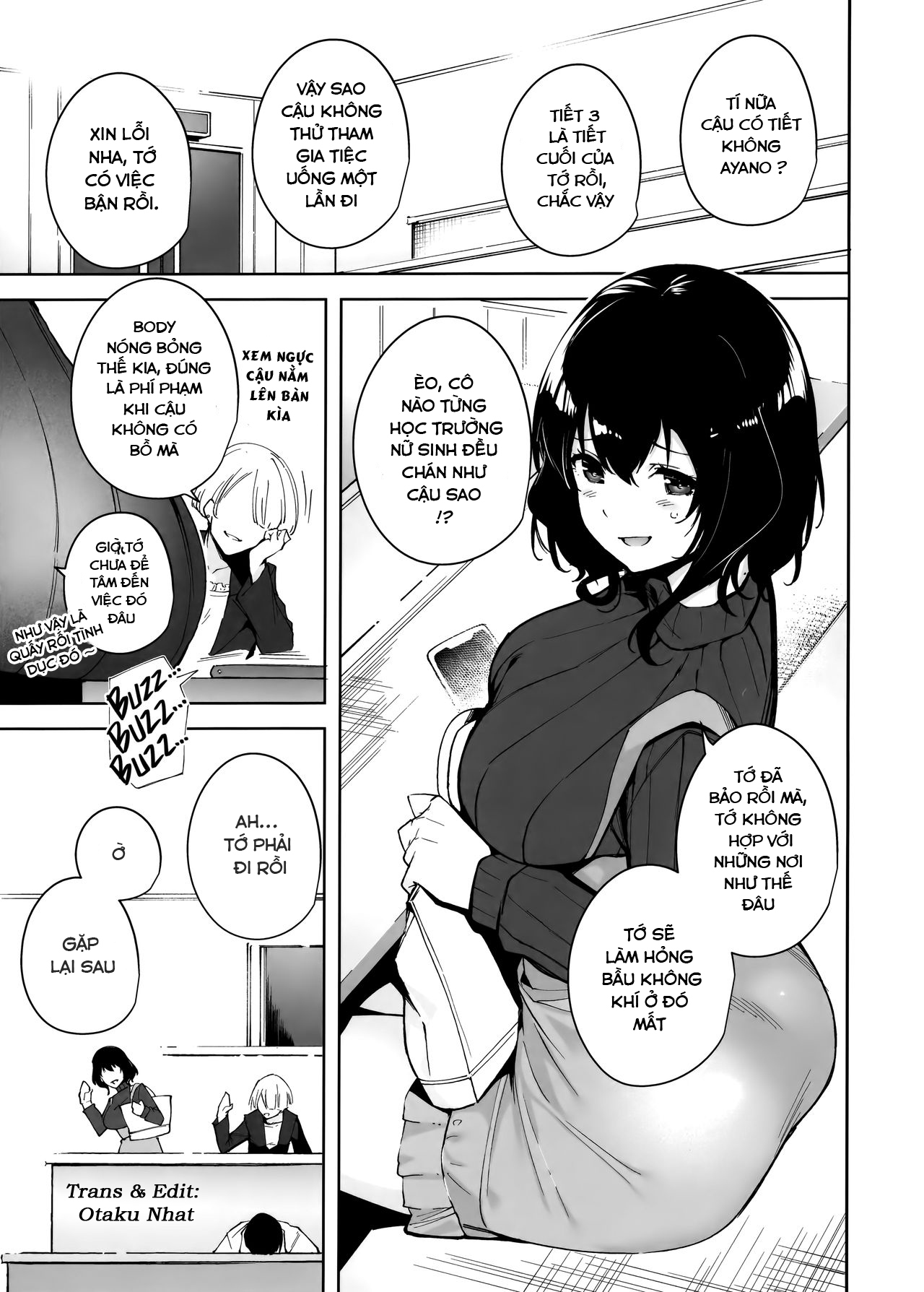 Đọc truyện hentai Hikoukai Plan - Oneshot