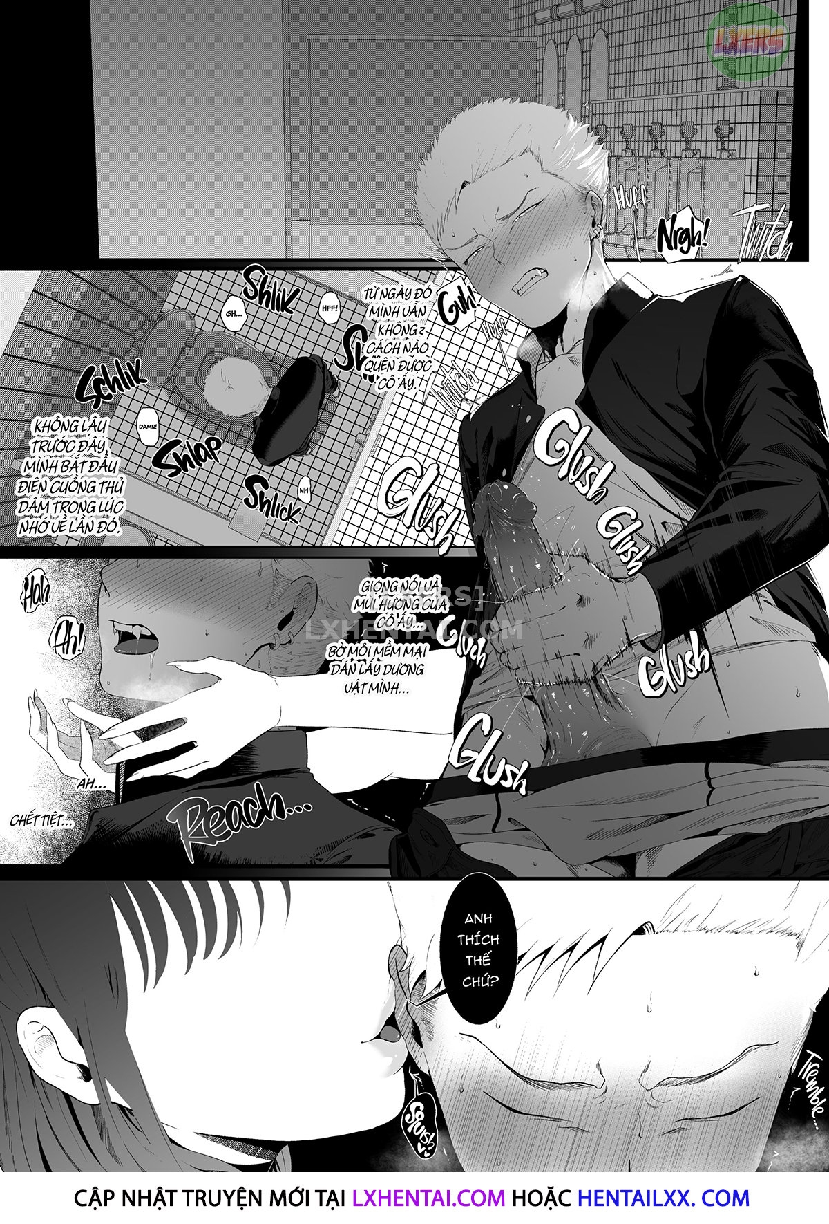 Đọc truyện hentai Ema Amatoro Bijo Ni Taberarete - Chap 1 ~The Sweet Devourer~