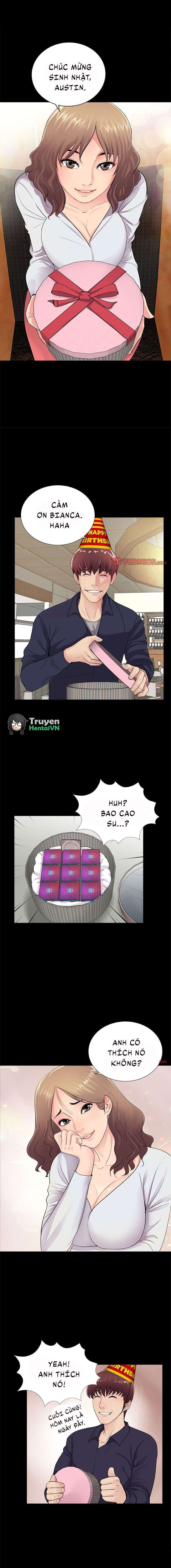 Đọc truyện hentai Sự trở lại của anh ấy - Chap 9