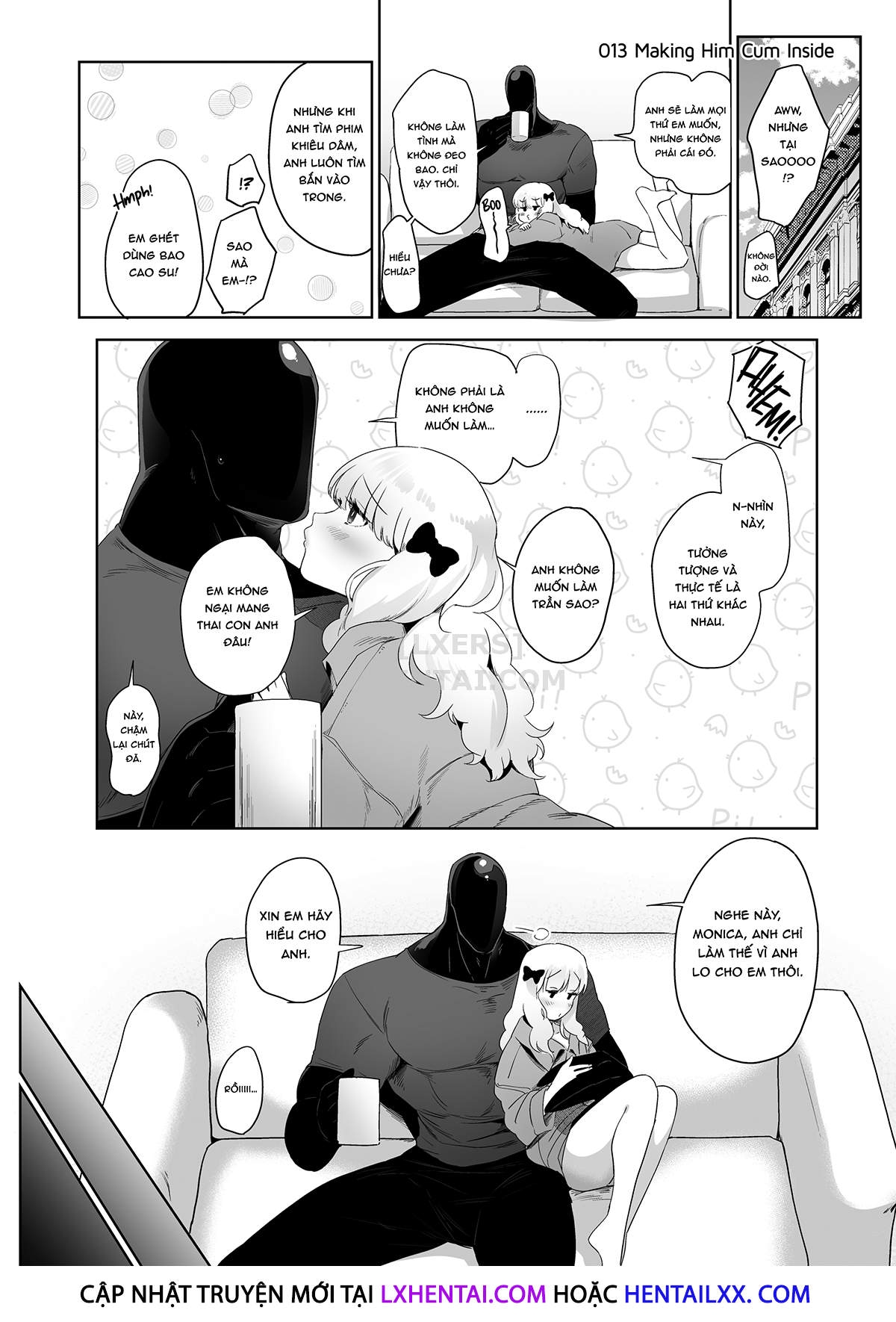 Đọc truyện hentai The Siren's Cradle - Oneshot